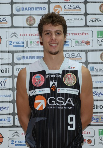 Foto dell'atleta Vittorio Nobile